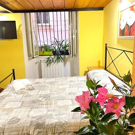 La Casa Verde Roma - Free Secure Parking If You Book 3 Nights Hotel Exterior photo