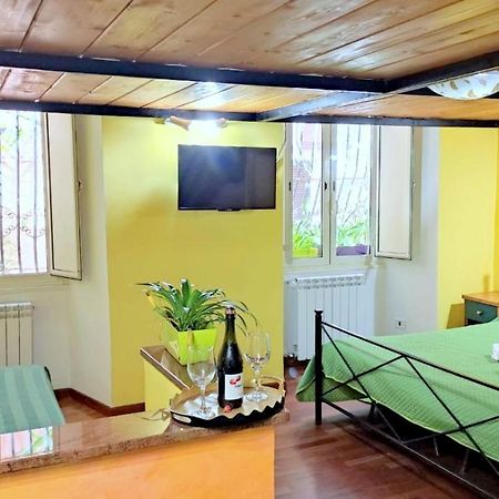 La Casa Verde Roma - Free Secure Parking If You Book 3 Nights Hotel Exterior photo