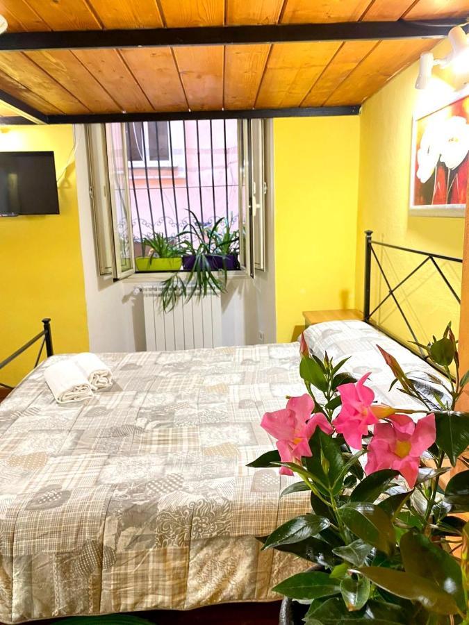 La Casa Verde Roma - Free Secure Parking If You Book 3 Nights Hotel Exterior photo