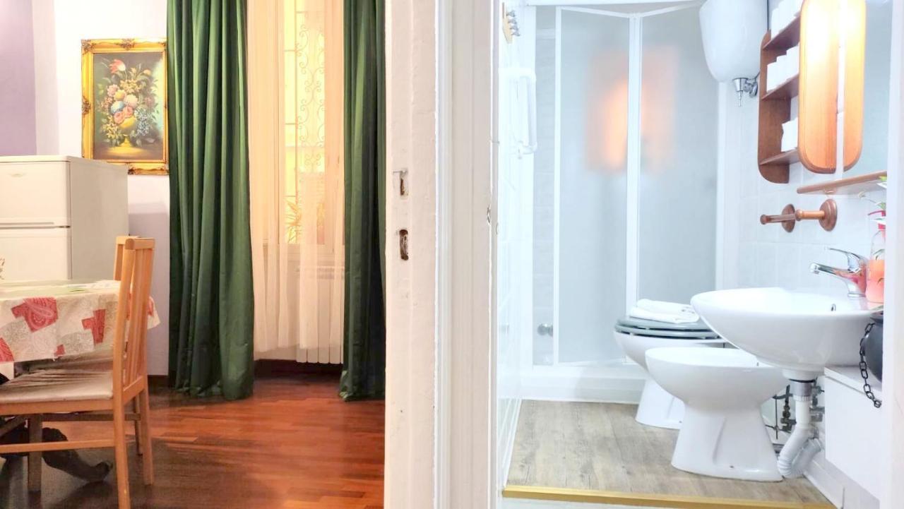 La Casa Verde Roma - Free Secure Parking If You Book 3 Nights Hotel Exterior photo