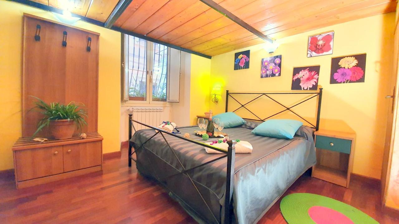 La Casa Verde Roma - Free Secure Parking If You Book 3 Nights Hotel Exterior photo
