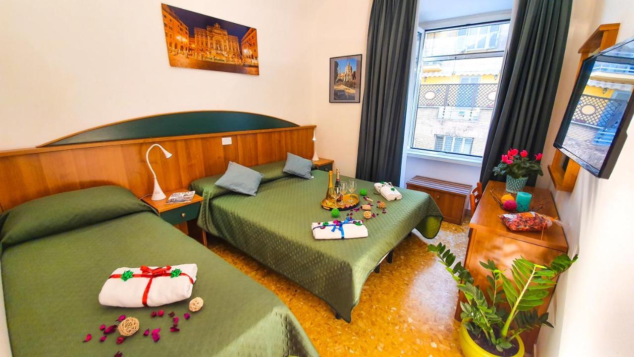 La Casa Verde Roma - Free Secure Parking If You Book 3 Nights Hotel Exterior photo