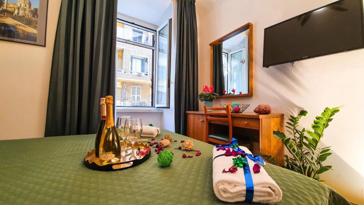 La Casa Verde Roma - Free Secure Parking If You Book 3 Nights Hotel Exterior photo